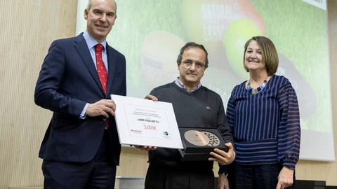 La Fundació Parc Científic Universitat de València y Banco Santander premian a 10 empresas innovadoras de base científica y tecnológica