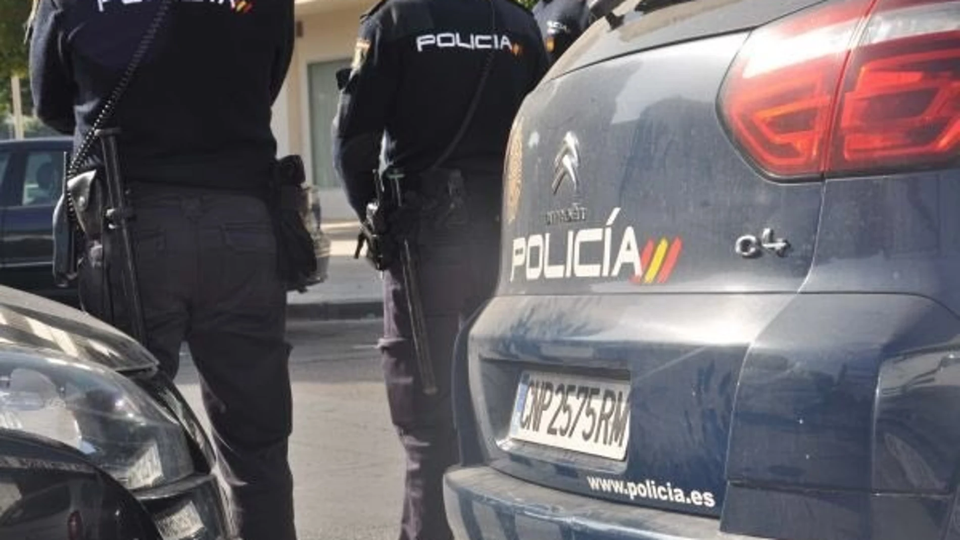 Granada.- Sucesos.- Detenido un presunto autor de delito de acoso contra la empleada de un centro deportivo en Granada