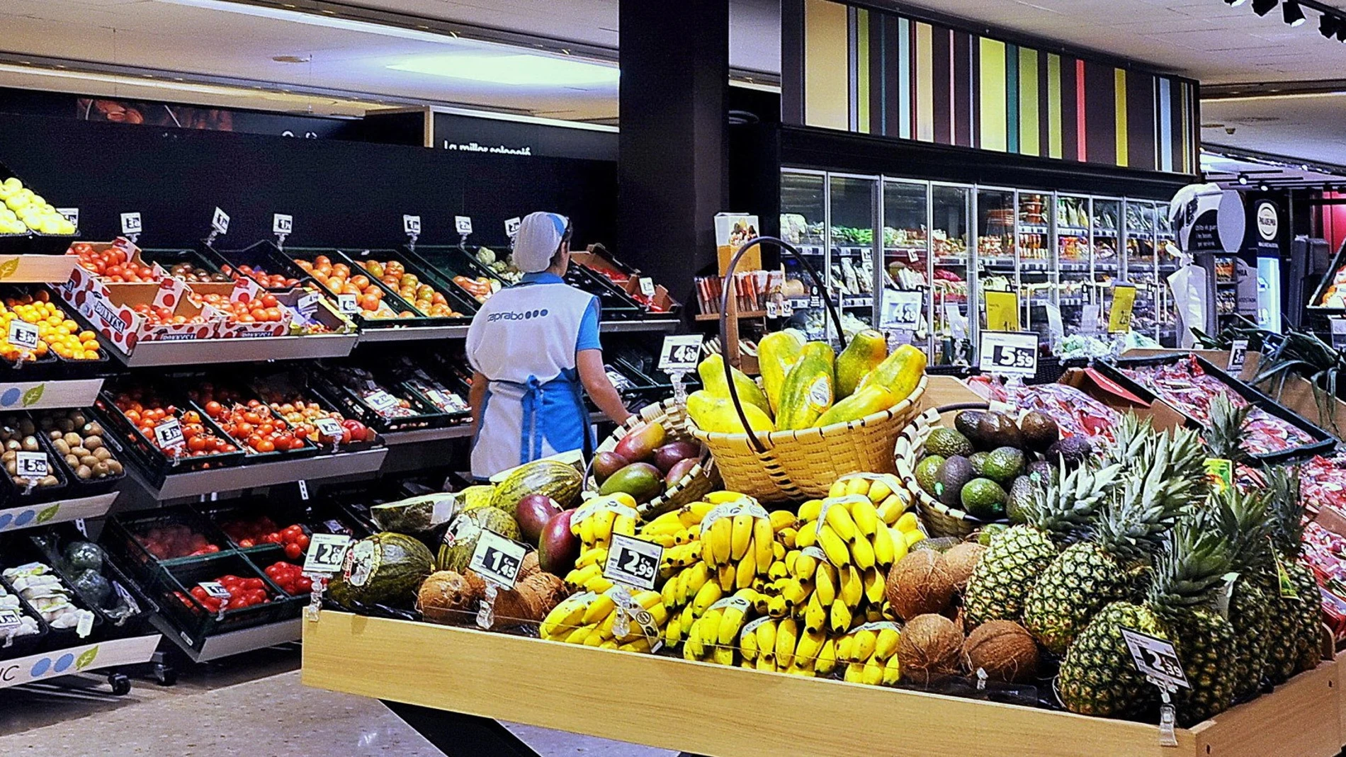 Agro.- Caprabo abre un supermercado franquiciado en Horta de Sant Joan (Tarragona)