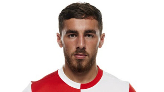 Orkun Kökcü, jugador del Feyenoord.