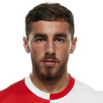 Orkun Kökcü, jugador del Feyenoord.