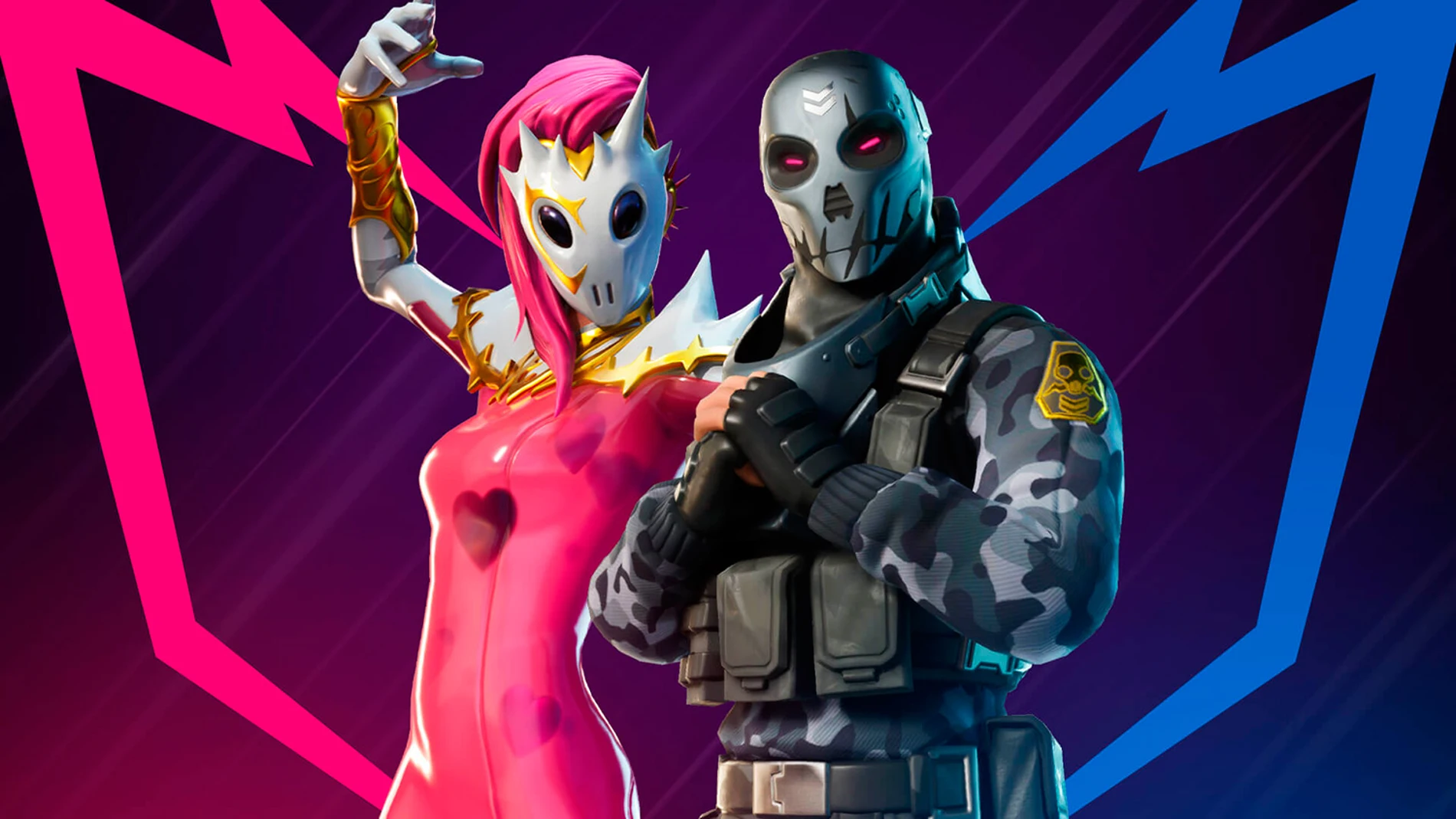 Love Is In The Air… San Valentín llega a Fortnite
