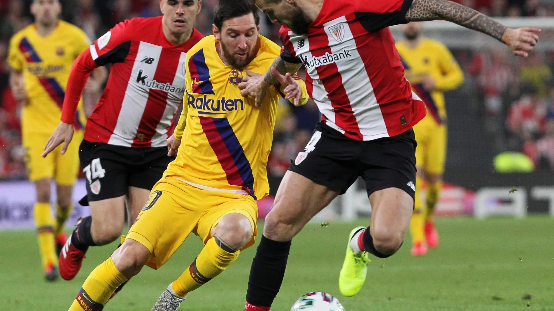Athletic Bilbao - Barcelona
