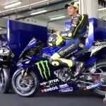 presentación equipo Yamaha MotoGP 2020