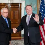  El conflicto de Venezuela aleja a Borrell de EE UU en su primera visita a Washington 