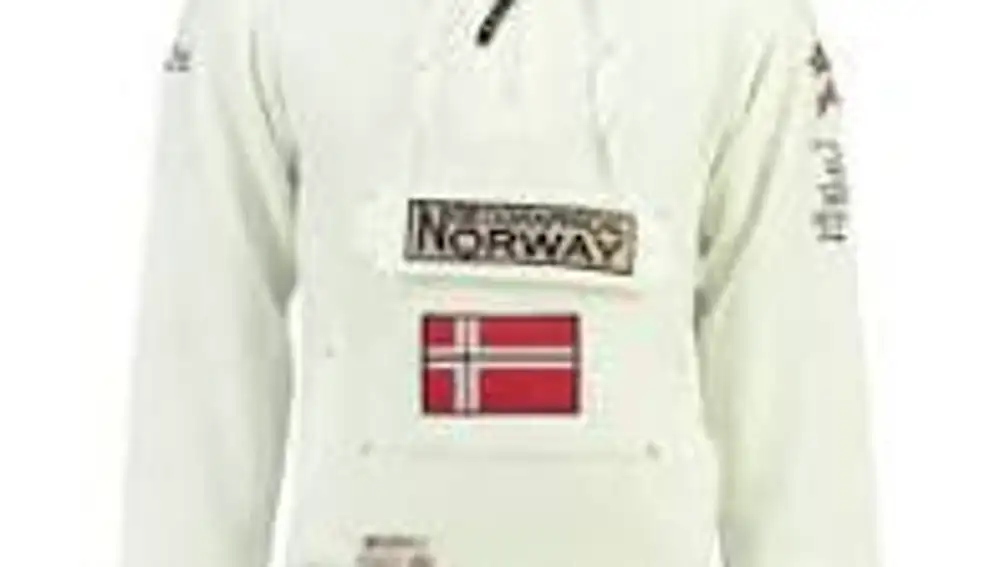 Sudadera Geographical Norway en oferta