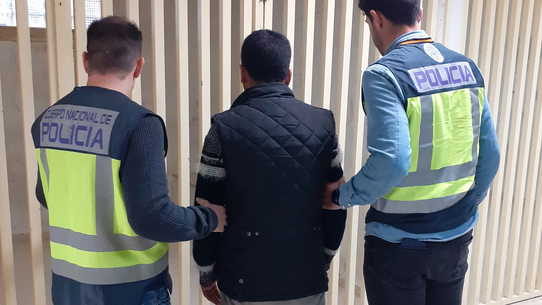 30 detenidos en la Región de Murcia en el marco de la lucha contra las redes de inmigración ilegal