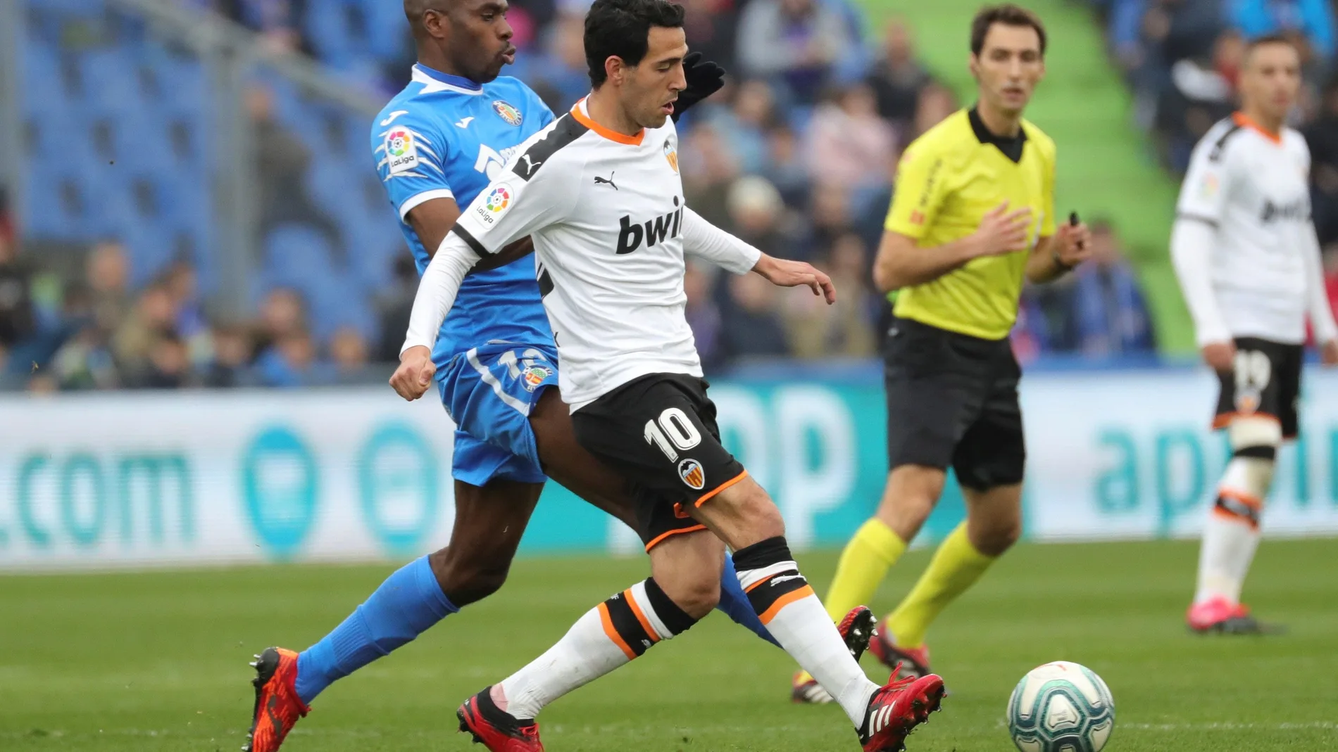 Getafe - Valencia