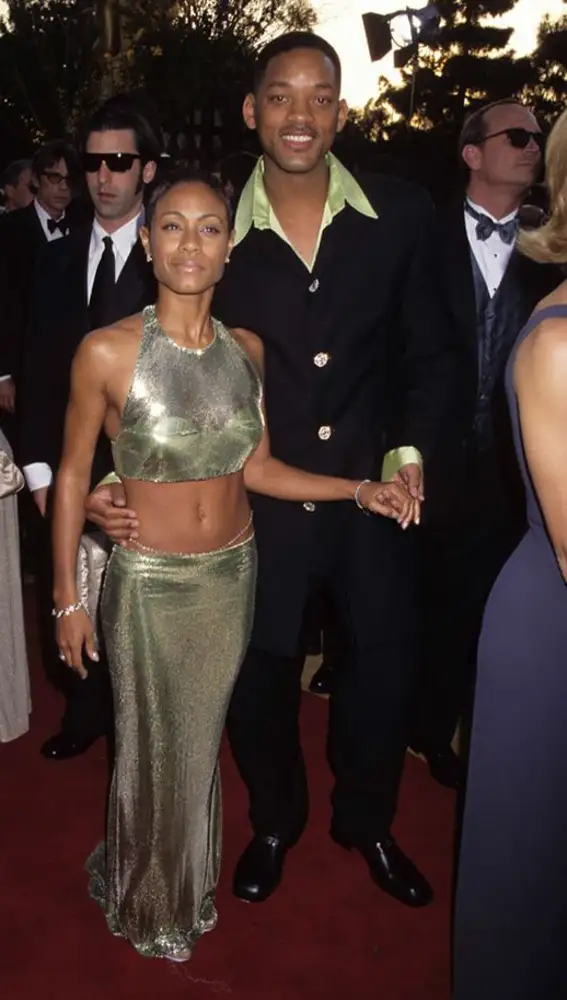 Will Smith en los Oscars de 1997
