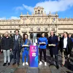  La magia y pasión del fútbol femenino invaden Salamanca