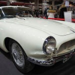 Este Pegaso Z-102 de fabricación española estaba valorado en 700.000 euros
