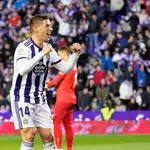  El Valladolid salva un punto en Zorrilla ante el Villarreal