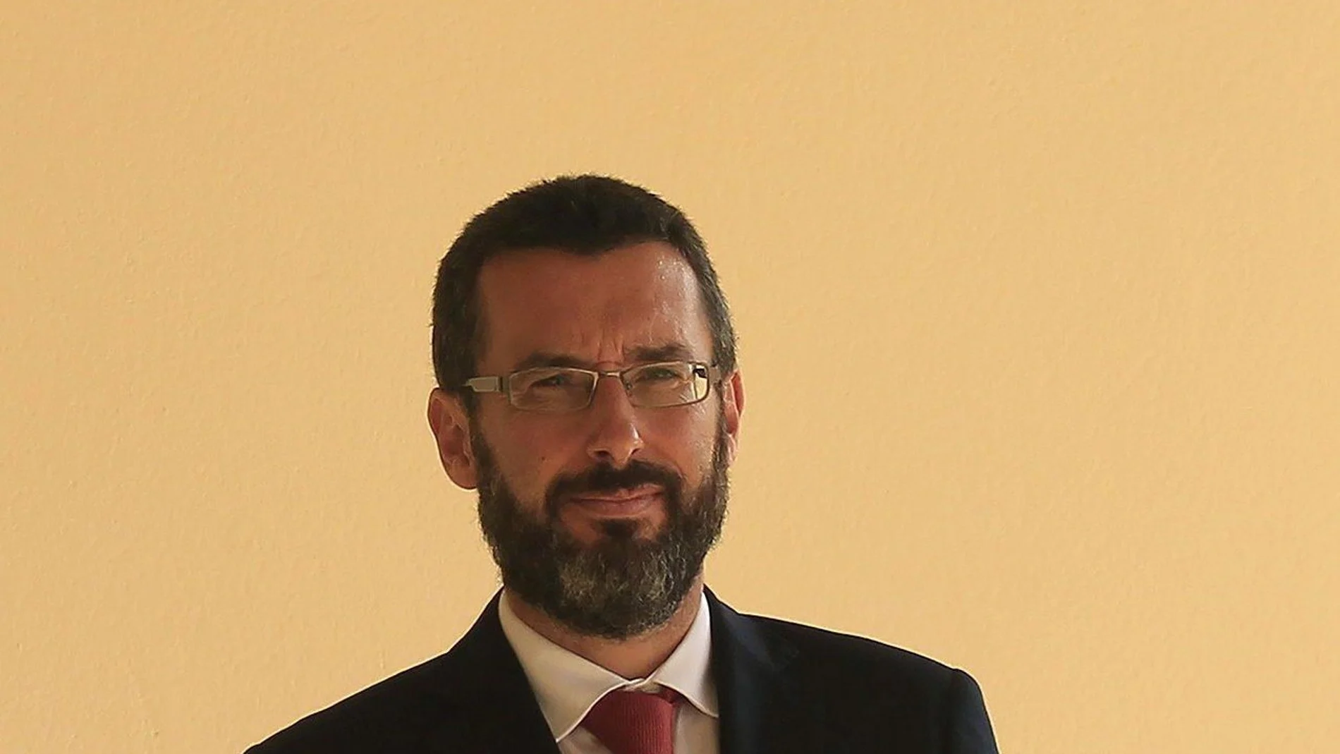 El alcalde de La Línea de La Concepción (Cádiz), Juan Franco