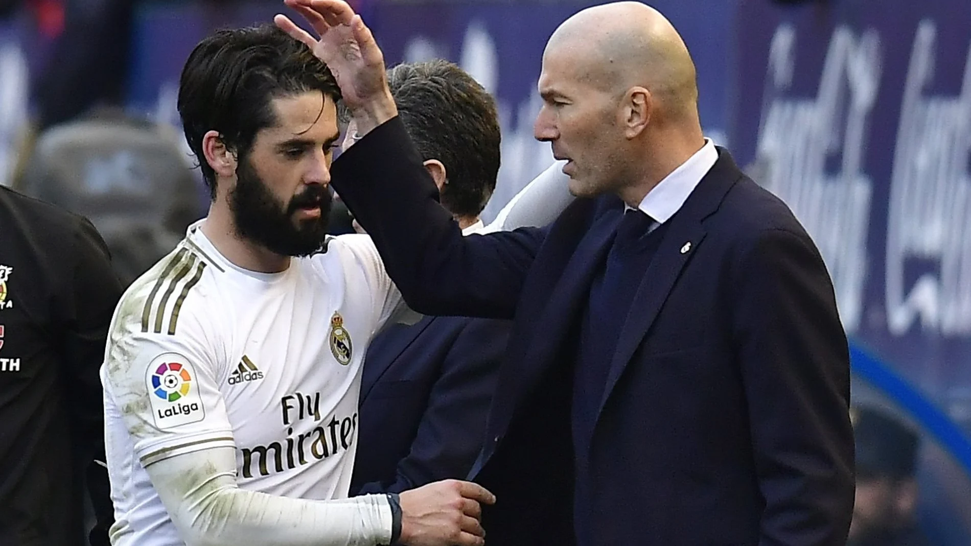 Puños fuera: El mejor Isco y una gran defensa