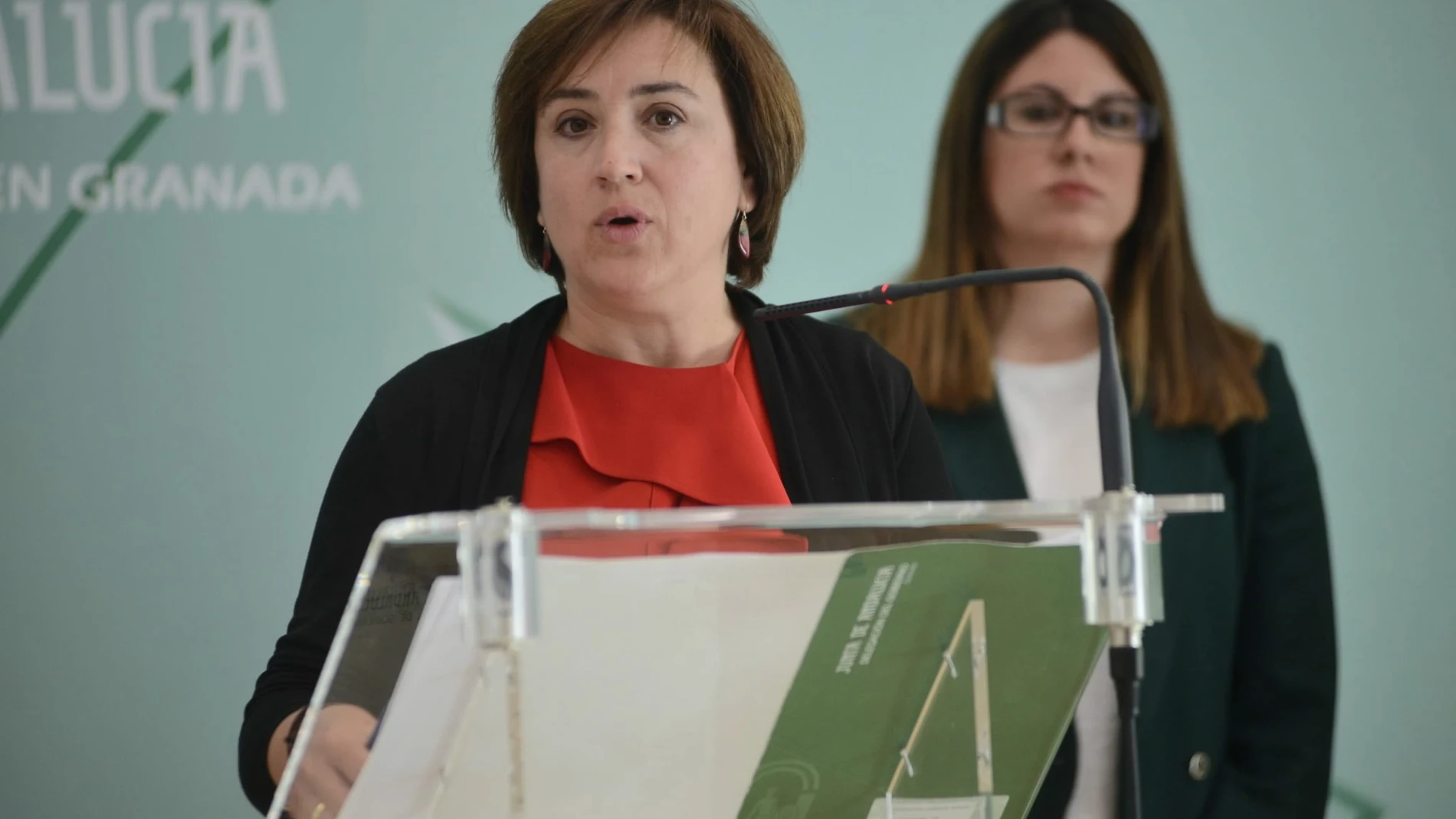 Granada.- La senadora del PSOE Sandra García se perfila como nueva delegada del Gobierno en Andalucía