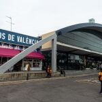 Una inversión de 640.000 euros permitirá la reforma de la estación de autobuses de la ciudad de València. Foto de archivo