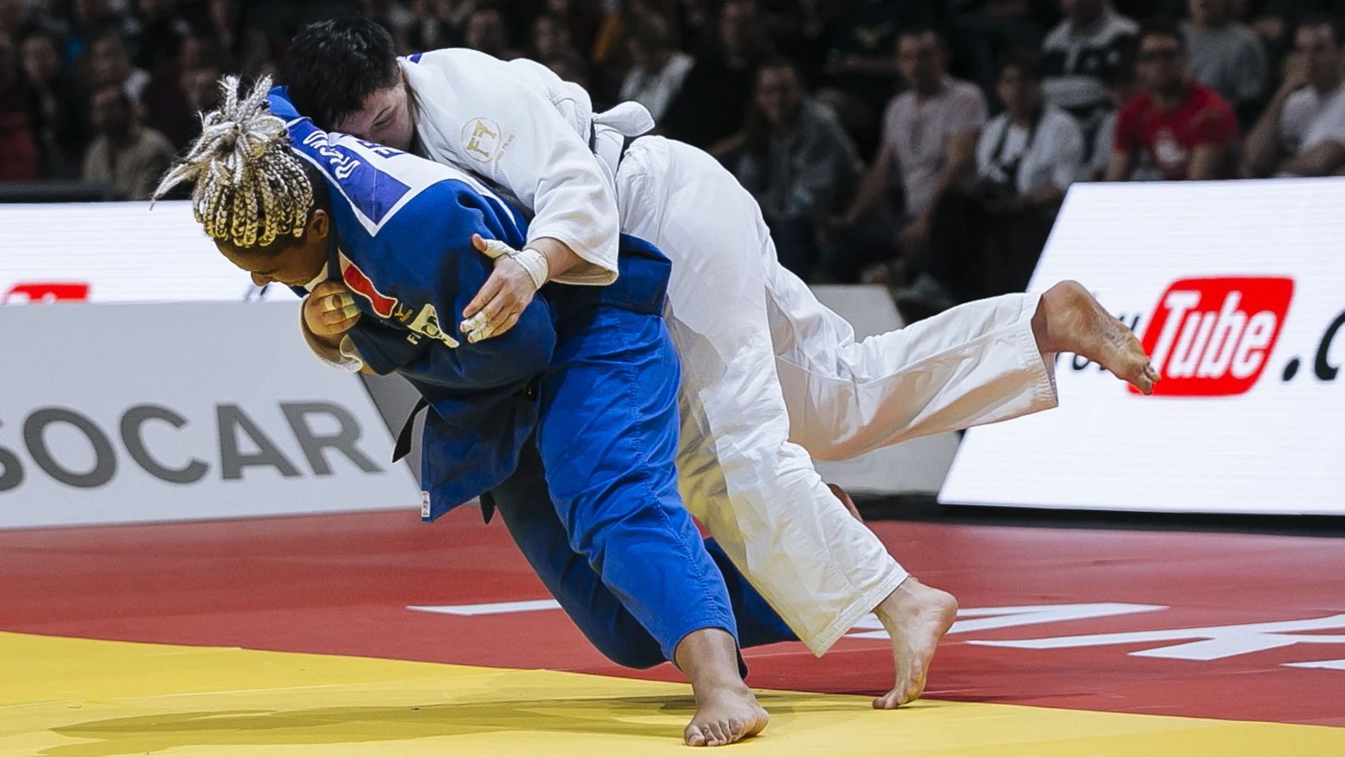 El Aikido es menos conocido que otras marciales pero se encuentra en auge