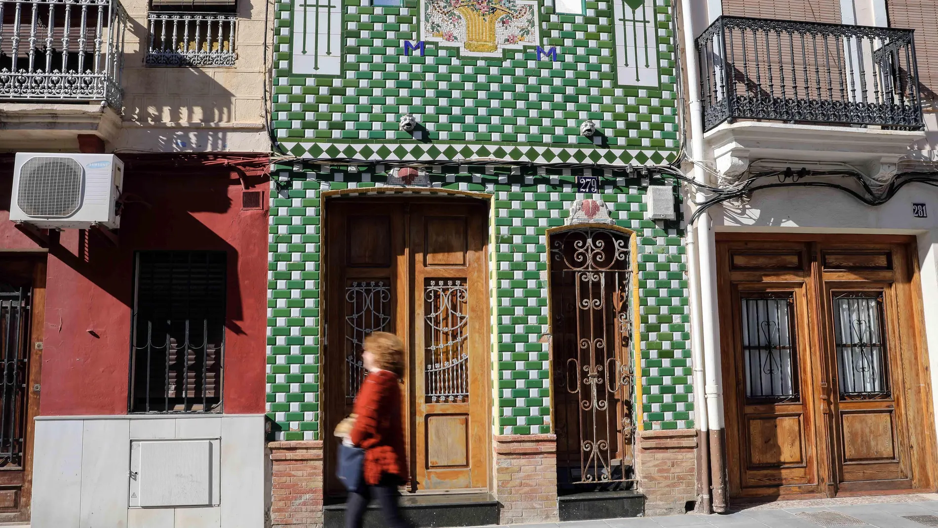 "The Guardian" elige el Cabanyal de València entre los barrios mas "cool" de Europa