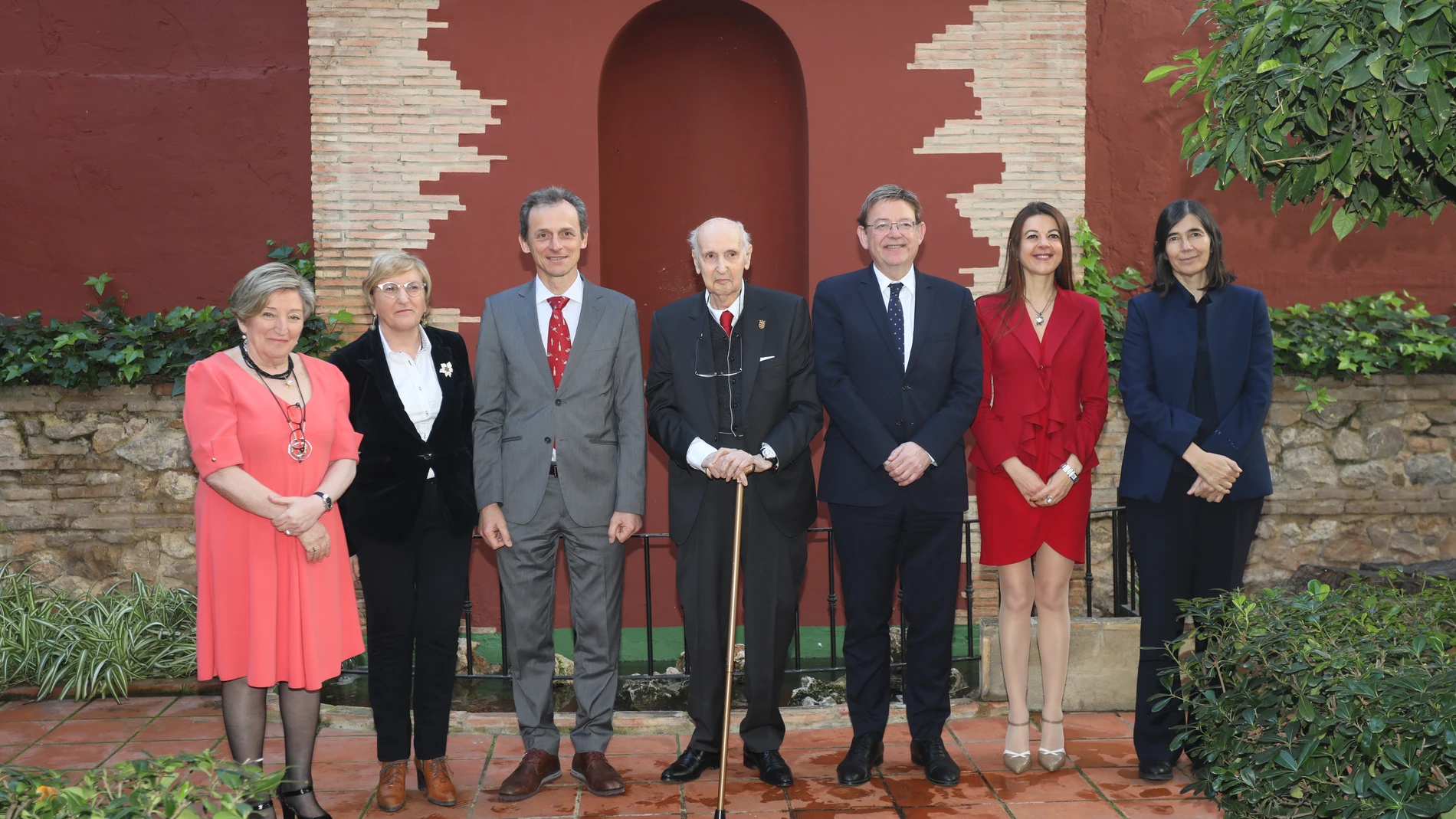 Puig anunció que el Consell impulsará un Pacto por las Mujeres y la Ciencia en el acto de homenaje del Consell Valencià de Cultura a la bióloga Margarita Salas