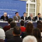 Presentación de los Planes Provinciales de la Diputación de Almería
