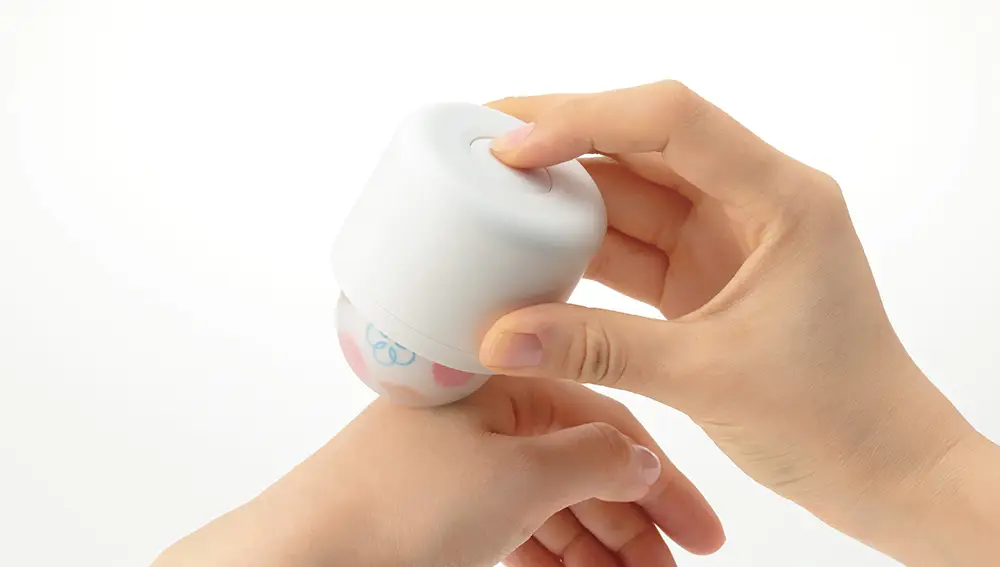 El iroha temari, especialmente diseñado para ellas