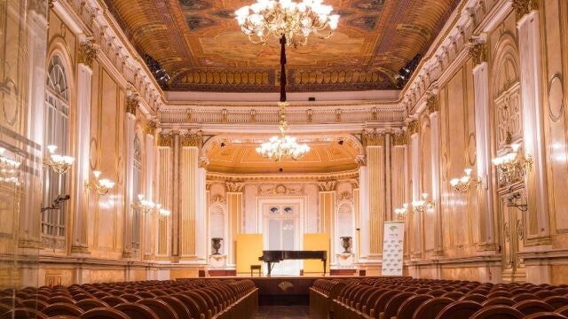 Sala Unicaja de Conciertos María Cristina de Málaga