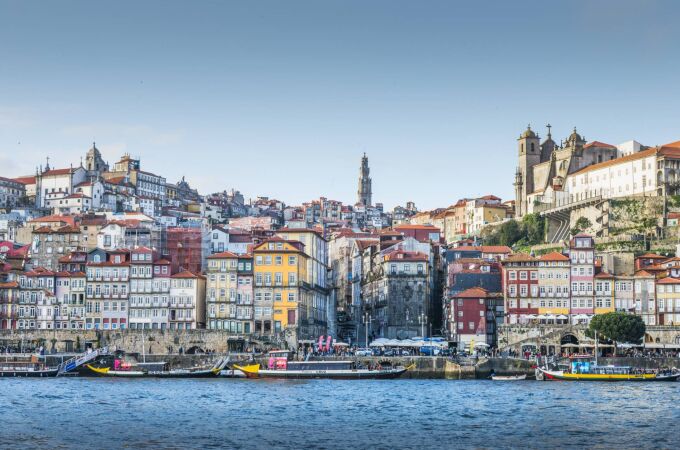 Oporto, la ciudad "invicta"