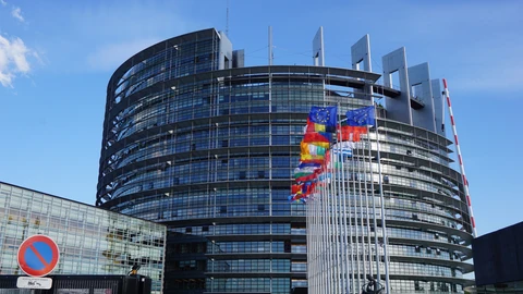 Nota. Visita Al Parlamento Europeo Para Abordar Temas De Despoblación E IgualdadCORTES DE CASTILLA-LA MANCHA11/02/2020