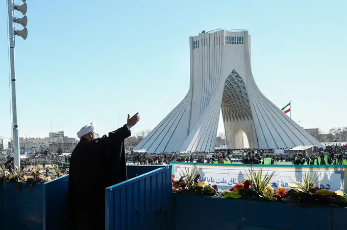 El recuerdo de Soleimani domina el 41º aniversario de la Revolución Iraní