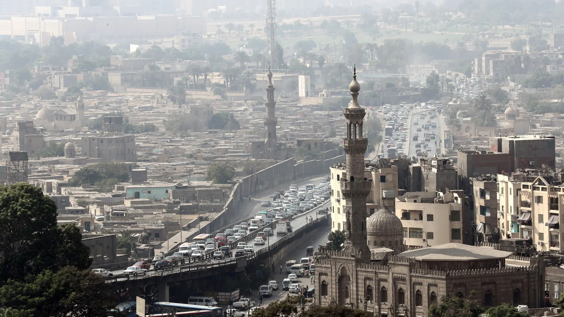 Egypt's population hits 100 million