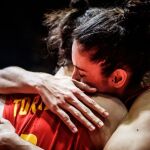 La selección española de baloncesto femenina fue la última en clasificarse para Tokio 2020