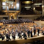 Orquesta y Coro Nacionales de España en el Auditorio Nacional