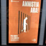 El PP denuncia que Colau permita que se pida la libertad de los presos en el espacio público