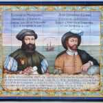 La circunnavegación encabezada por Juan Sebastián Elcano y Fernando de Magallanes zarpó de Sanlúcar de Barrameda en 1519
