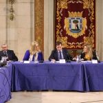 Reunión de la Junta Local de Seguridad de la ciudad de Madrid