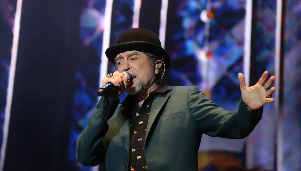 CONCIERTO DE JOAQUIN SABINA ,MADRID. 16/06/18. RUBEN MONDELO