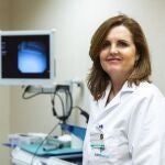 Doctora Mar Lasso, Hospital La Luz de Madrid.© Jesus G. Feria.22-01-2020.