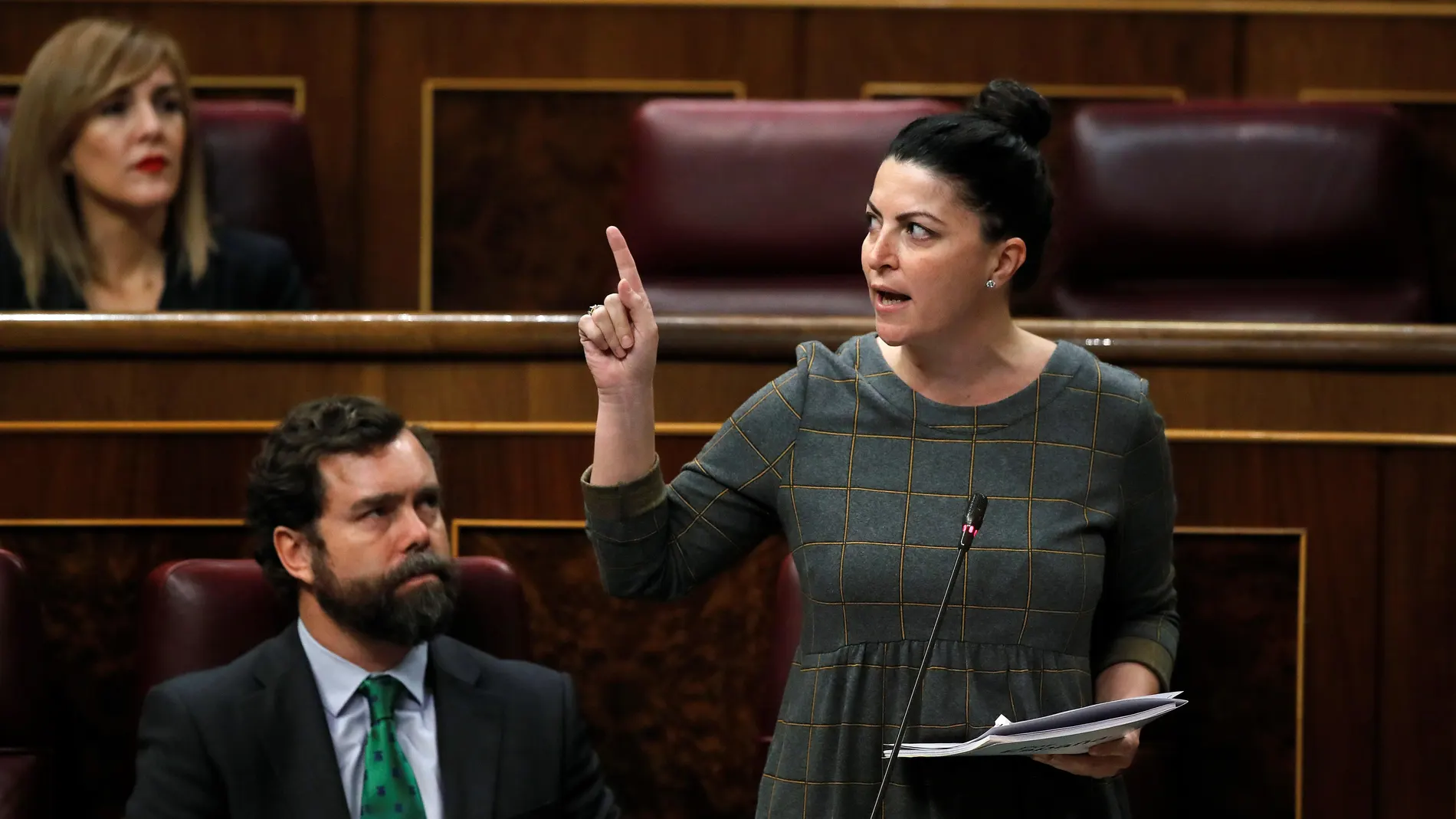 Sesión de control al Gobierno