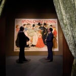 Llega a CaixaForum Sevilla la muestra 'El espíritu de Montmartre en tiempos de Toulousse-Lautrec'
