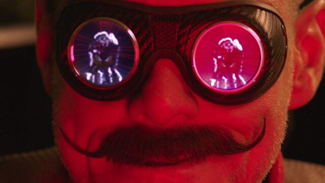 En la nueva película de animación del director Jeff Fowler inspirada en el mítico videojuego de SEGA, Soni, Jim Carrey interpreta a Dr. Robotnik, el enemigo por excelencia de este descarado y generacional erizo azul