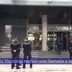 Desalojan la sede de Amazon en Madrid por una amenaza de bomba