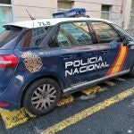 Vehículo de la Policía Nacional de ValladolidEUROPA PRESS12/02/2020