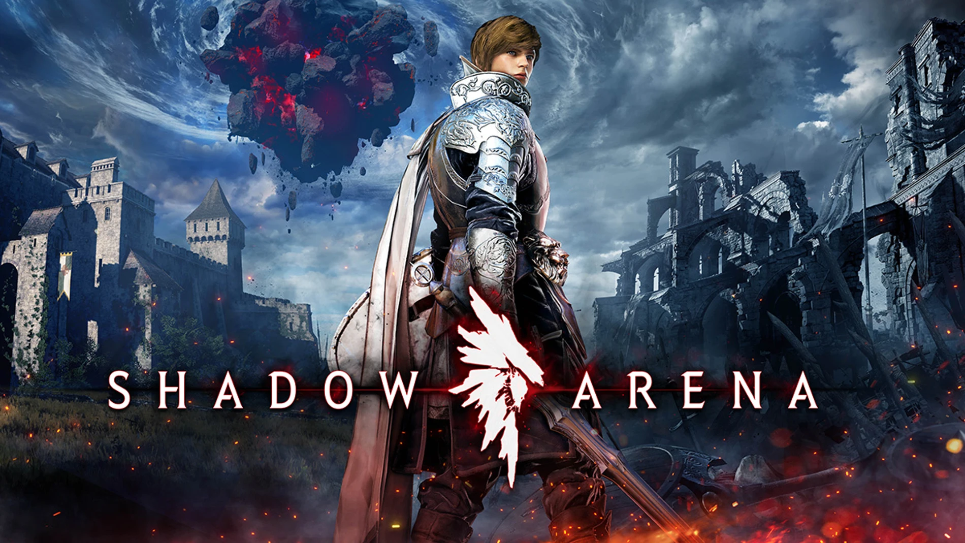 Anticípate al lanzamiento de Shadow Arena jugando a su prueba gratuita