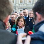 Sinn Fein en Dublín