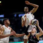  Llull evita que el Madrid sufra ante el Bilbao Basket 