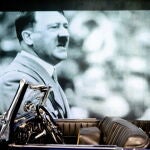 El coche de Hitler, en una exposición sobre su vida