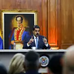  Maduro amenaza a Guaidó con encarcelarle como a Leopoldo López