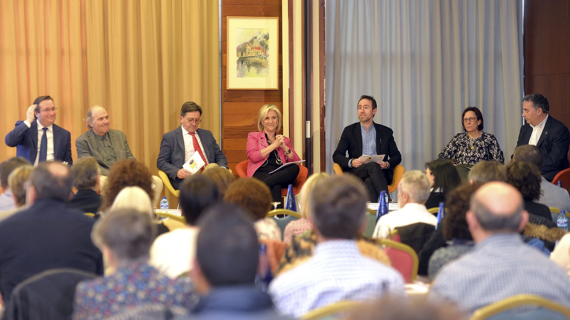 La consejera Verónica Casado realiza el anuncio en la apertura de la Jornada de Neumología de Atención Primaria, que se celebra en Burgos