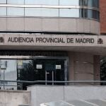 Audiencia Provincial de Madrid