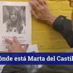 El juez reabre el “caso Marta del Castillo”